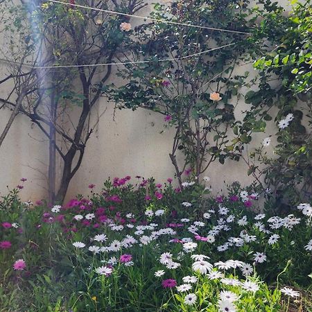 Duplex Bien Equipe Securise Avec Jardin Et Veranda La Marsa Exterior foto